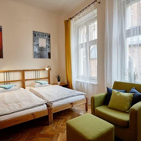 크라쿠프 Plac Mariacki 8 아파트 외부 사진