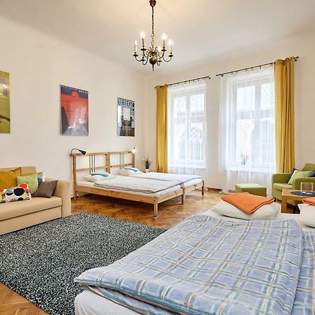 크라쿠프 Plac Mariacki 8 아파트 외부 사진