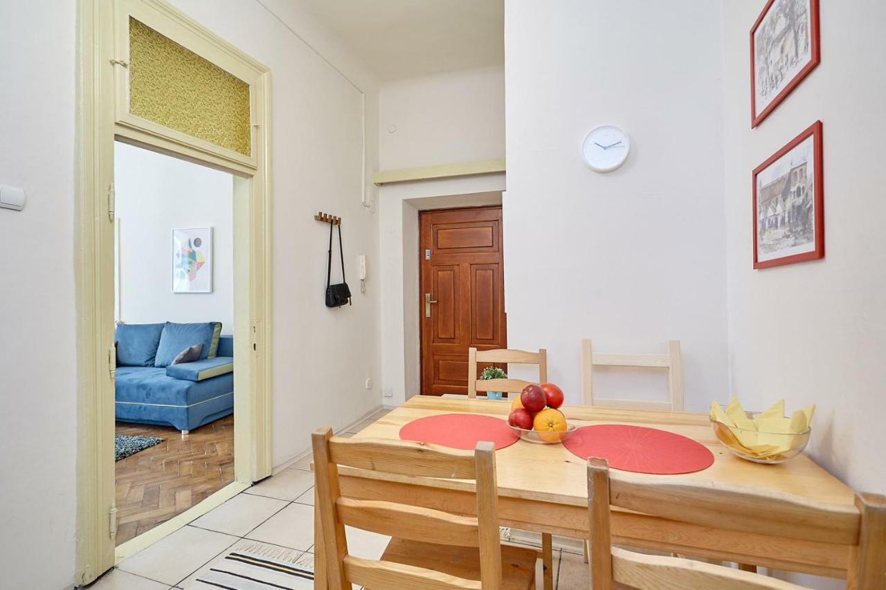 크라쿠프 Plac Mariacki 8 아파트 외부 사진